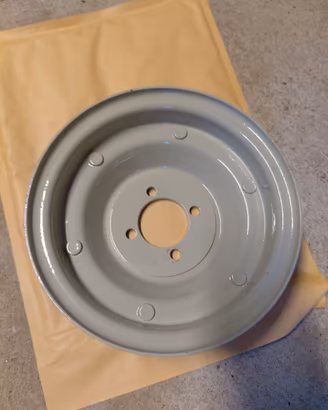 cerchio vespa faro basso 8