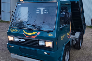 Comaca pantera motoagricola