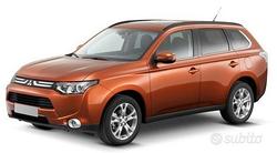 Porta e portellone Misubishi Outlande 2012 in poi