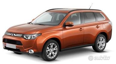 Porta e portellone Misubishi Outlande 2012 in poi