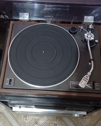 giradischi a cinghia Pioneer PL12D