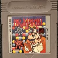 Dr. Mario – Nintendo Game Boy