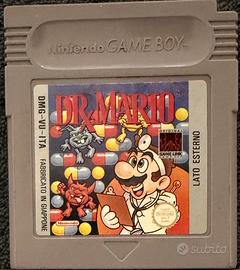 Dr. Mario – Nintendo Game Boy