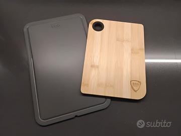 Taglieri (legno e plastica) NUOVI