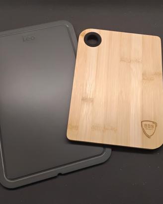 Taglieri (legno e plastica) NUOVI