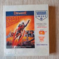 ROCKET RANGER - gioco anni '90 per Commodore Amiga