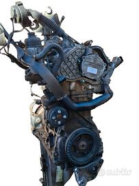 Motore 640941 Mercedes Classe A W169 200 cdi 140 c