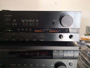 registratore a cassete luxmsn k 105