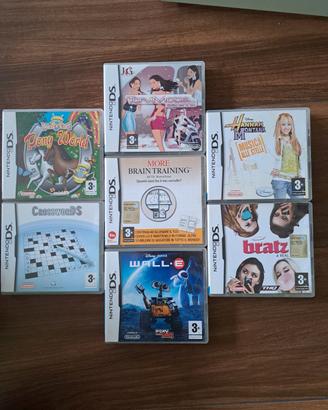 giochi Nintendo ds