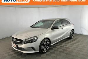 MERCEDES-BENZ A 180 UC17599