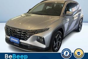 Hyundai Tucson 1.6 CRDI 48V EXELLENCE 2WD DCT