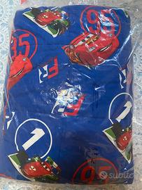 Trapunta letto singolo Caleffi “cars”.