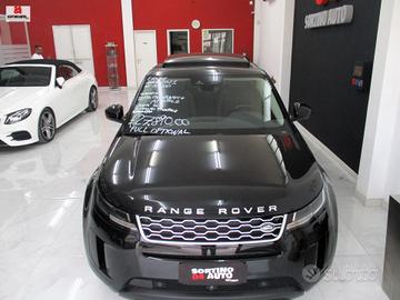 L.R. Range Rover Evoque 2.0D I4 163 CV AWD Auto R-