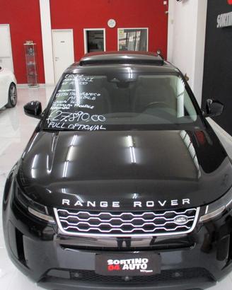 L.R. Range Rover Evoque 2.0D I4 163 CV AWD Auto R-
