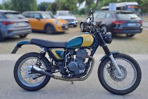 MASH Five Hundred Scrambler