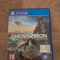 ghost recon ps4