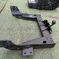 Gancio di traino nuovo Ford Transit 2024 4x4