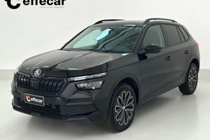 SKODA Kamiq 1.5 TSI ACT Black Dots
