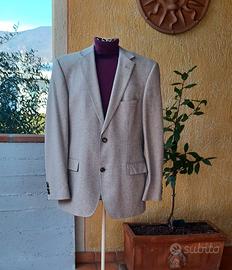 Giacca Blazer Ugo Boss TG 50 lana vergine