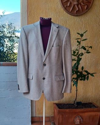 Giacca Blazer Ugo Boss TG 50 lana vergine