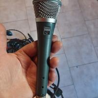 Microfono shure beta 87A