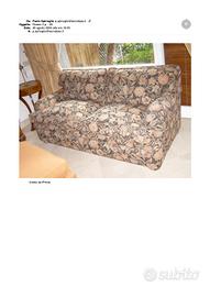 Set di poltrone e divani per un totale di 14 posti