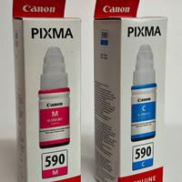 🖨️ Inchiostri originali Canon PIXMA - Nuovi