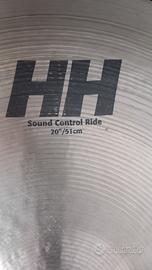 RIDE SABIAN HH(Hand Hammered!) 20"