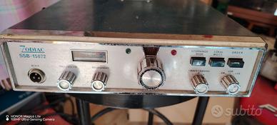 2 apparati CB con ssb