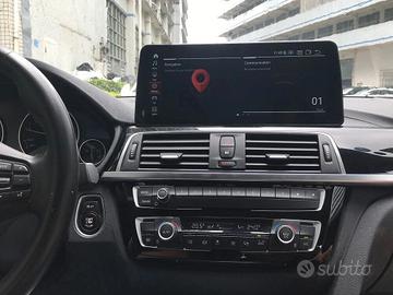 Car Tablet Android BMW Serie 3 F30 F31 CarPlay