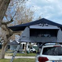 Tenda da tetto thule
