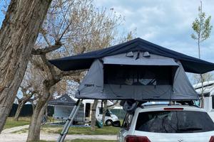 Tenda da tetto thule