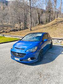 Opel Corsa OPC performance pack