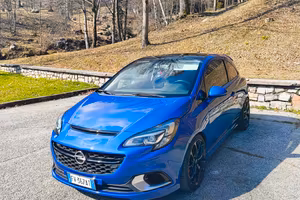 Opel Corsa OPC performance pack