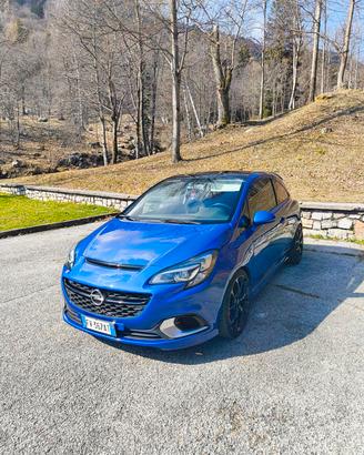 Opel Corsa OPC performance pack