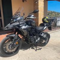 Benelli TRK 502x