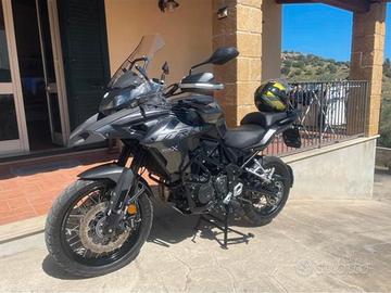 Benelli TRK 502x