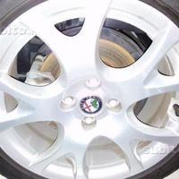 Cerchi in lega alfa mito da 16