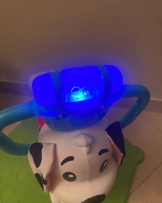 Cagnolino saltella Fisher Price