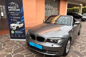 Bmw 118 118d Cabrio Eletta