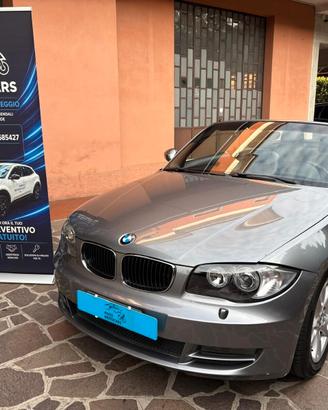 Bmw 118 118d Cabrio Eletta