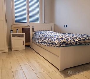 Grande stanza singola 19 mq vicina metro