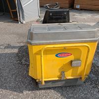 spazzatrice elettrica 