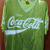 t-shirt Coca-Cola donna 