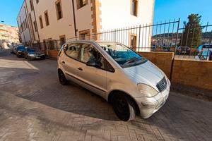 MERCEDES Classe A (W/V168)