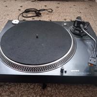 Giradischi Dj Gemini DD 50 IIDirect Drive sistem 