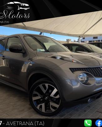 Nissan Juke 1.5 dCi Acenta RETROCAMERA + SPORT