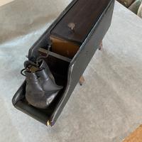 Portaoggetti copri tunnel