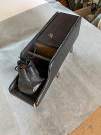 Portaoggetti copri tunnel