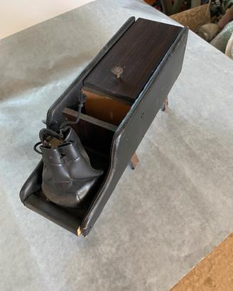 Portaoggetti copri tunnel